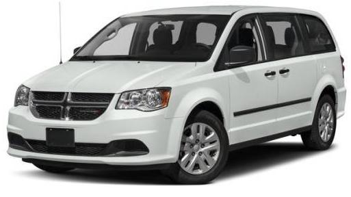 DODGE GRAND CARAVAN 2018 2C4RDGCG3JR241748 image